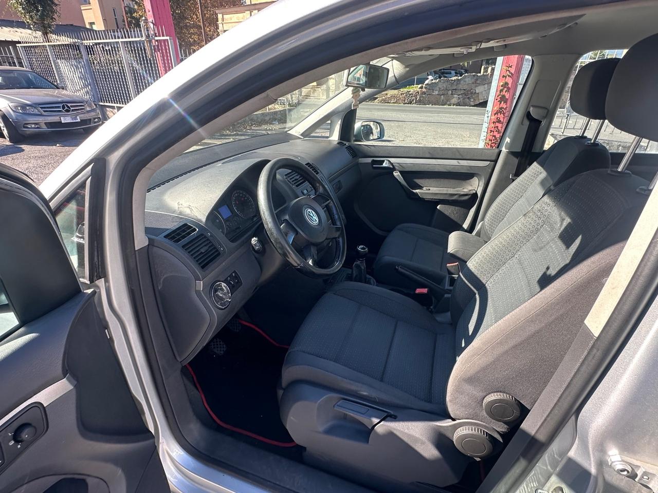 Volkswagen Touran 1.9 TDI 105CV Highline