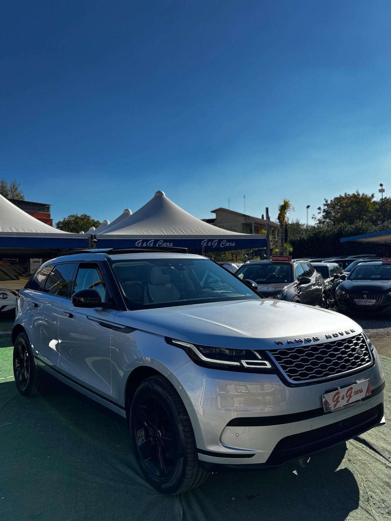 Land Rover Range Velar 2.0D I4 240 CV R-Dynamic S