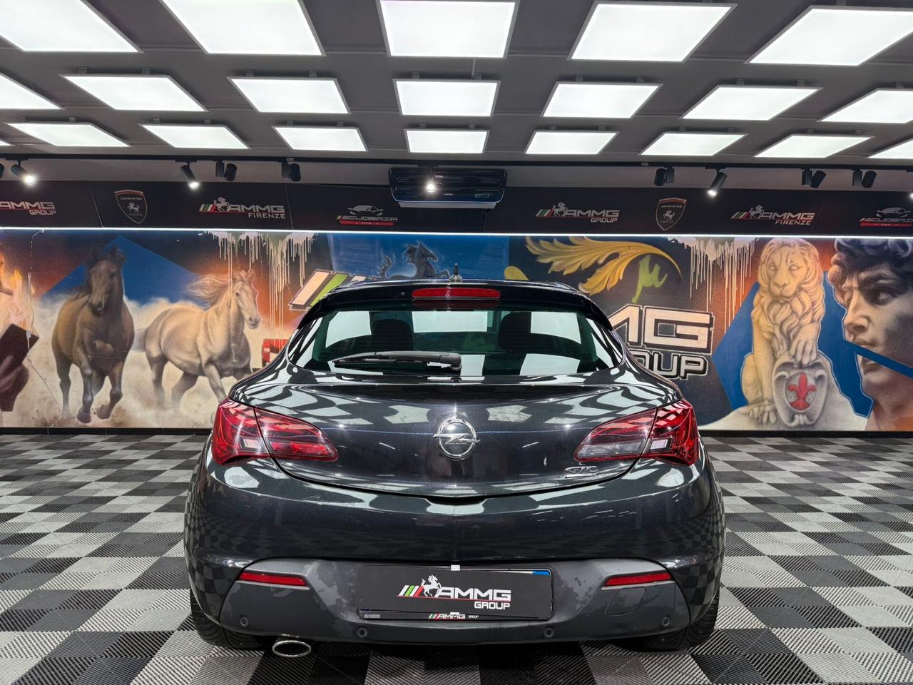 Opel Astra GTC 2.0 CDTI 165CV S&S 3 porte Cosmo S (271)