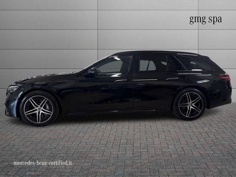 Mercedes-Benz Classe E E SW 220 d AMG Line Premium auto