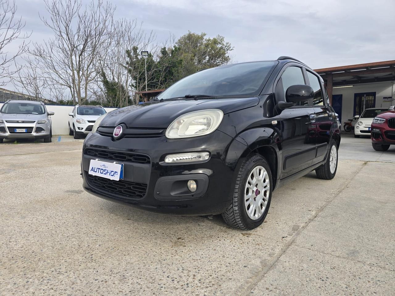 Fiat Panda 1.2 Lounge