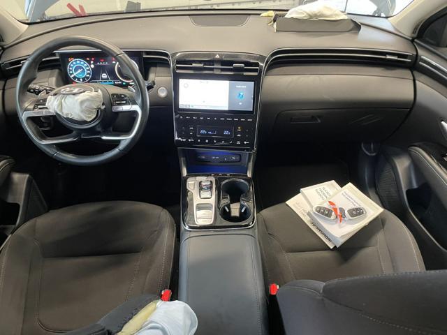 HYUNDAI Tucson 1.6 HEV AUT. XLINE