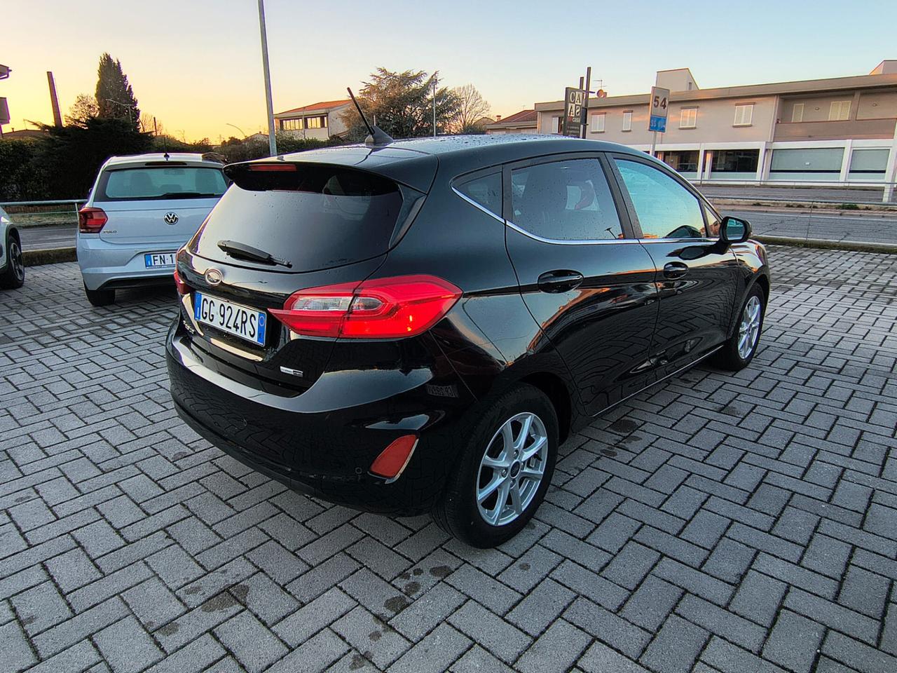 Ford Fiesta 1.0 Hybrid 5 porte Titanium *PREZZO REALE, NO VINCOLI*