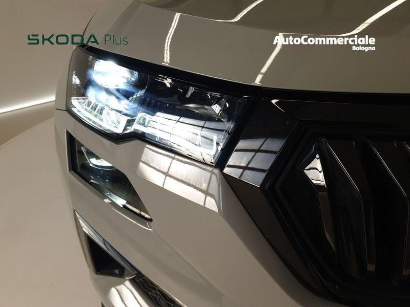 Skoda Karoq Karoq 1.5 TSI ACT SportLine