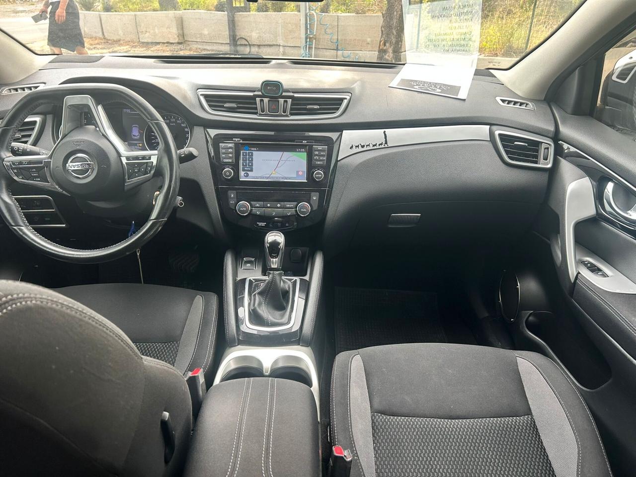 Nissan Qashqai 1.5 dCi Tekna