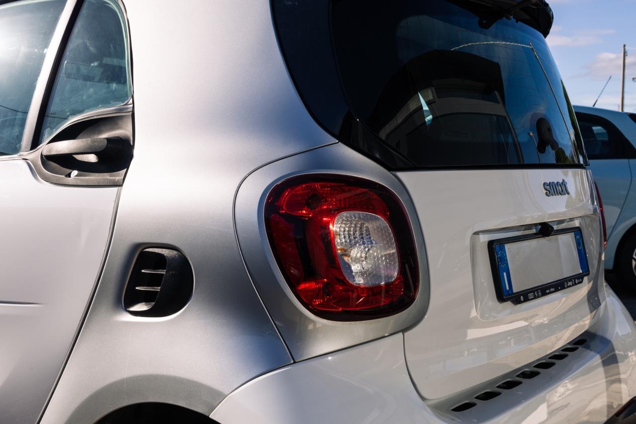 SMART fortwo 70 1.0 Passion – Automatica
