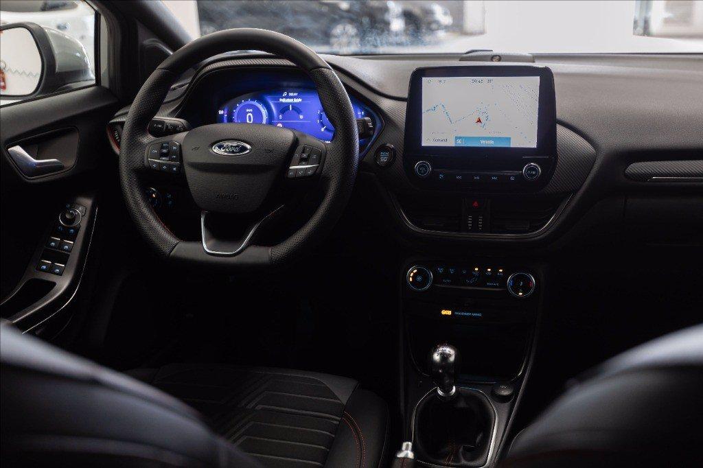 FORD Puma 1.0 ecoboost h ST-Line X s&s 125cv del 2023