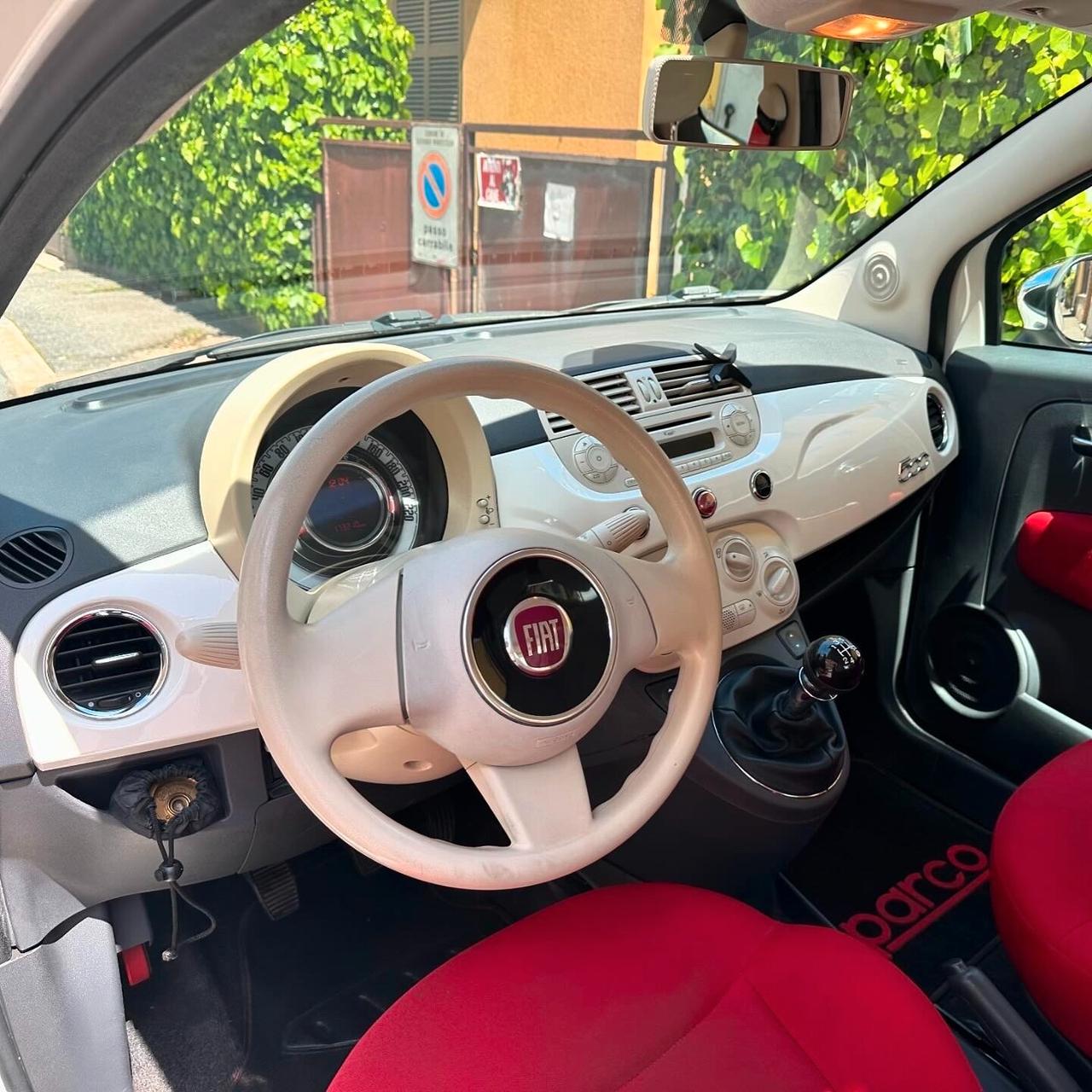 Fiat 500 1.2 Benzina GPL FINANZIABILE SENZA ANTICIPO