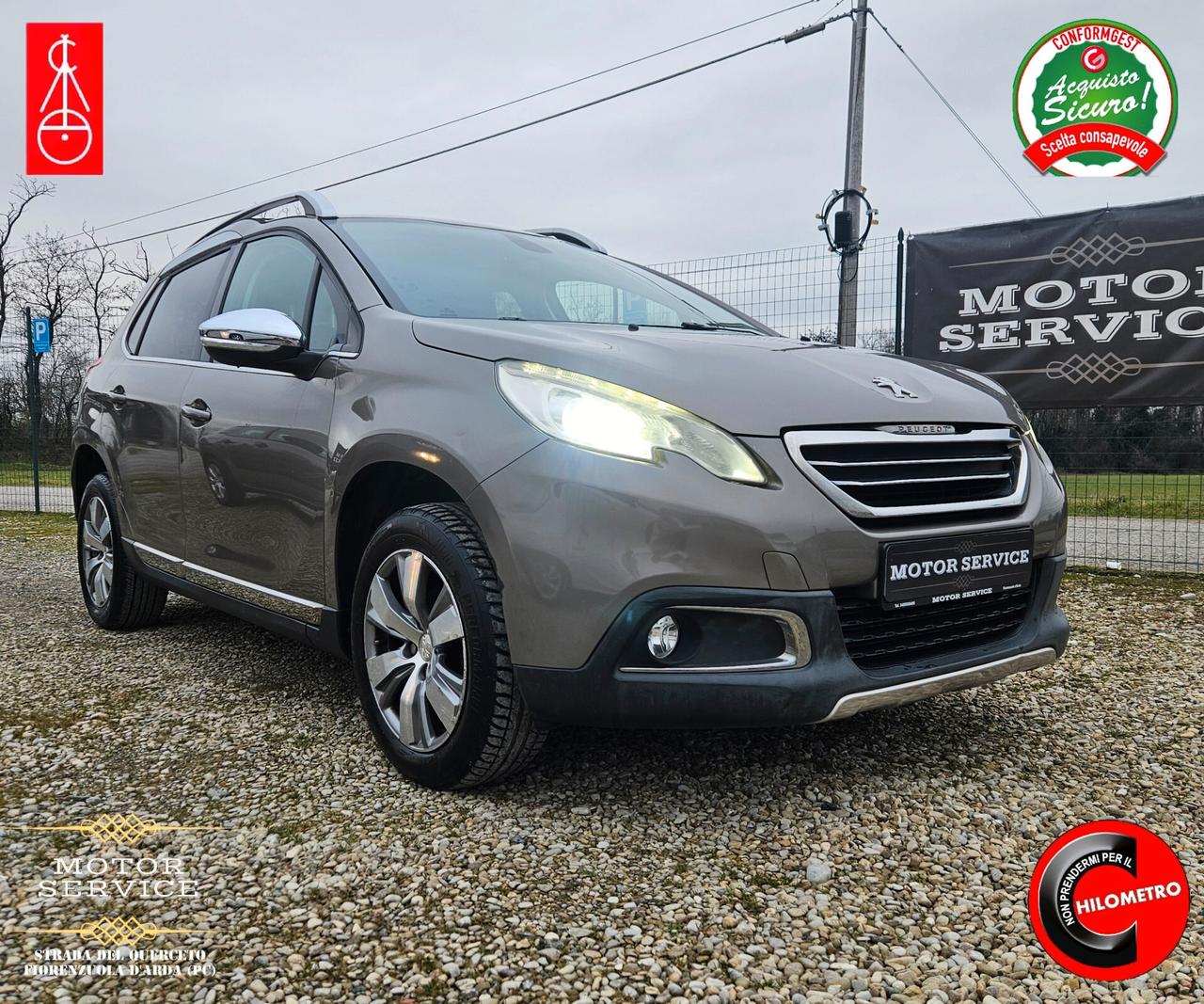 Peugeot 2008 Allure PREZZO REALE E FINALE