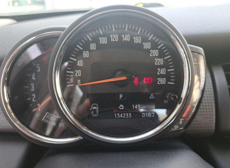 MINI Mini 5 porte 1.5 Cooper D 5p Business auto