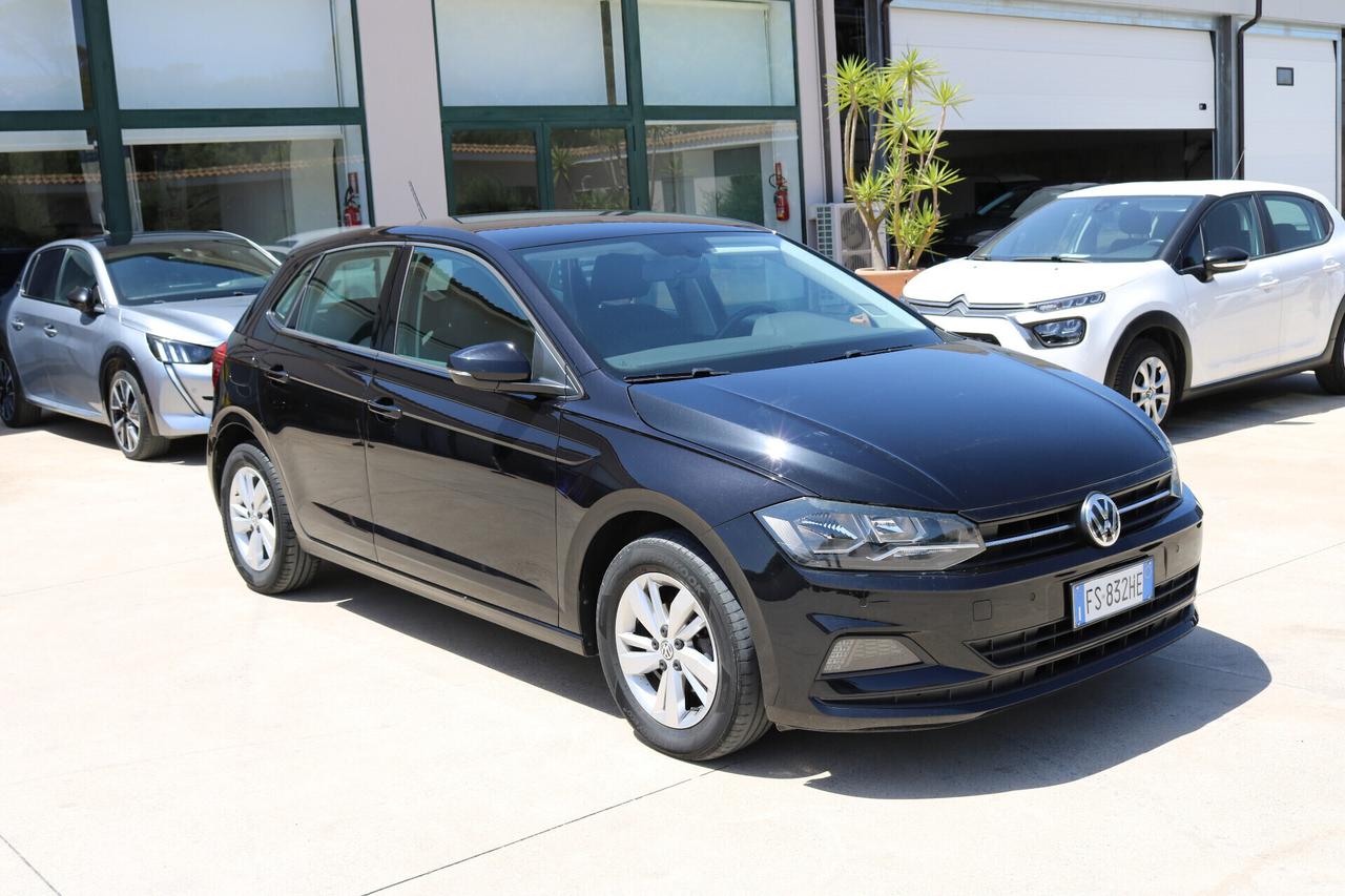 Volkswagen Polo 1.0 MPI 75 CV 5p. Comfortline BlueMotion Technology