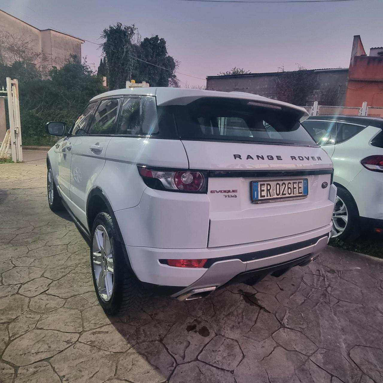 Land Rover Range Evoque 2.2 Sd4 5p. Dynamic