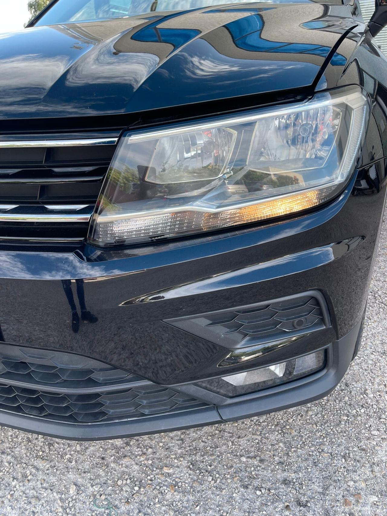 Volkswagen Tiguan 2.0 TDI AUTOMATICA - PERMUTO