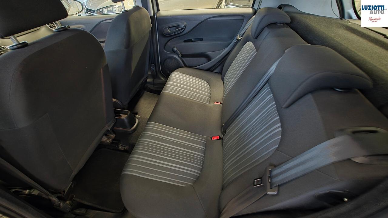 Fiat Punto Evo 1.3 MJET 75CV DYNAMIC 5P