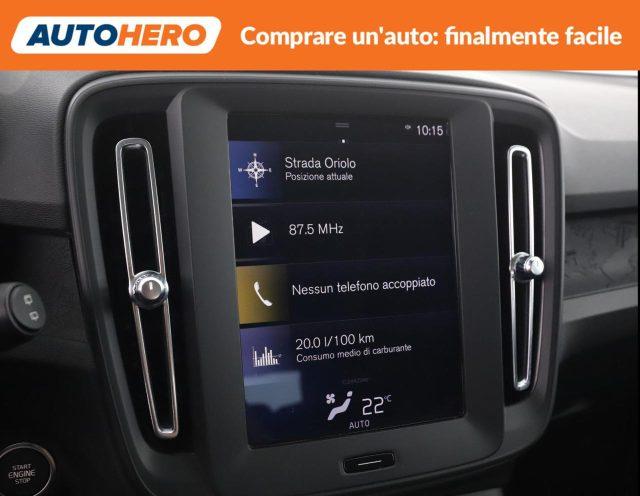 VOLVO XC40 1.5 2WD