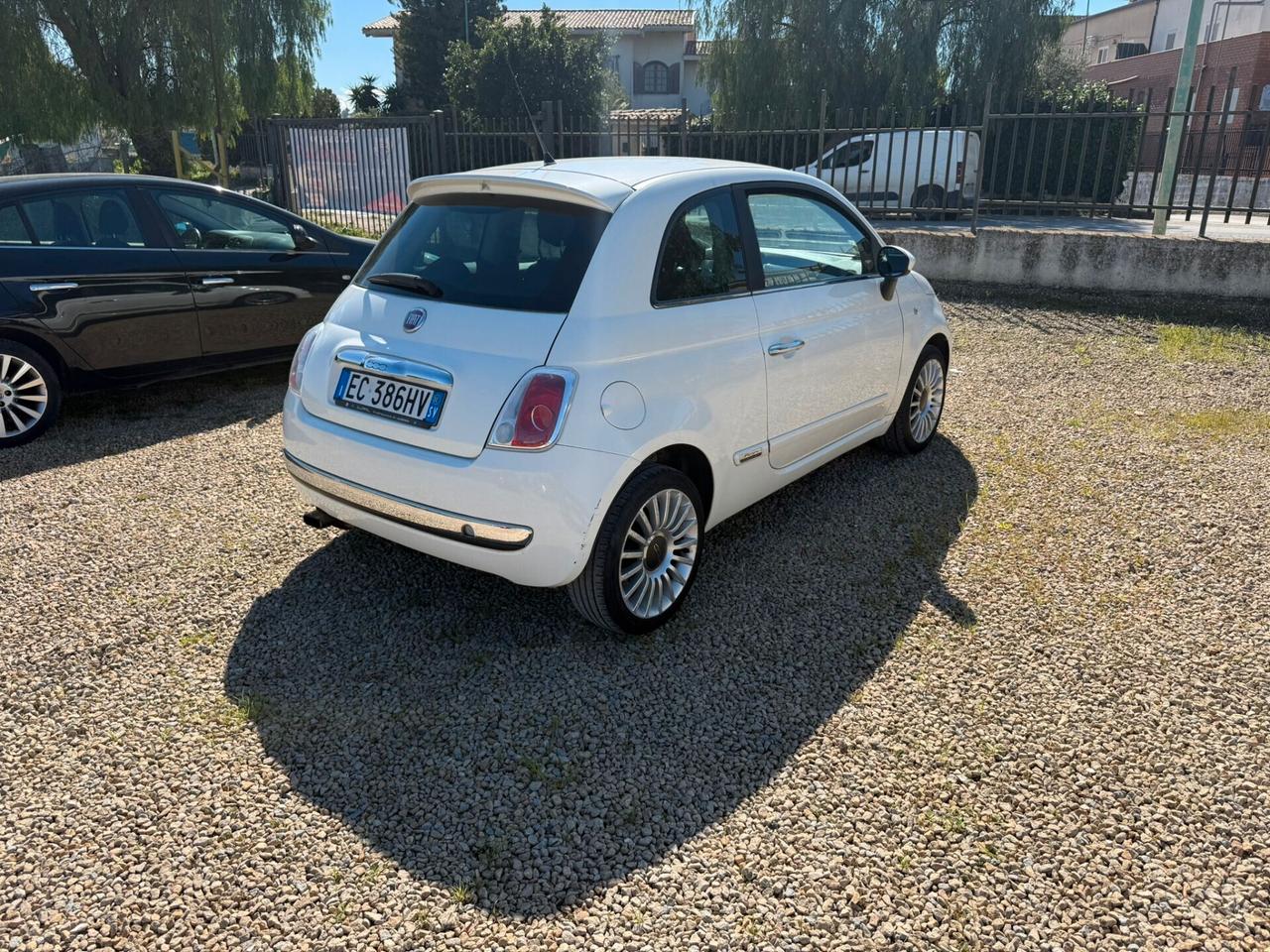 Fiat 500 1.3 Multijet 16V 75 CV Lounge