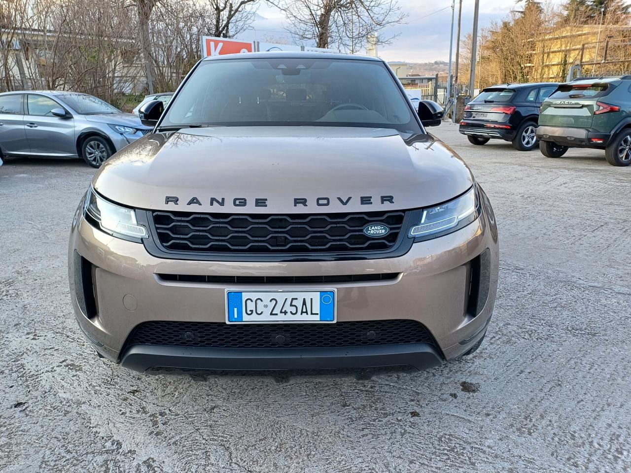 Land Rover Range Rover Evoque Range Rover Evoque 2.0D I4-L.Flw 150CV AWD Aut R-Dynamic HSE