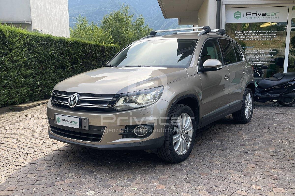 VOLKSWAGEN Tiguan 2.0 TDI 140CV 4MOTION DSG Sport & Style