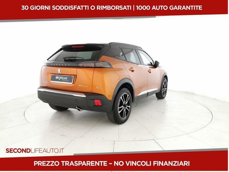 Peugeot 2008 1.5 bluehdi GT Line s&s 100cv