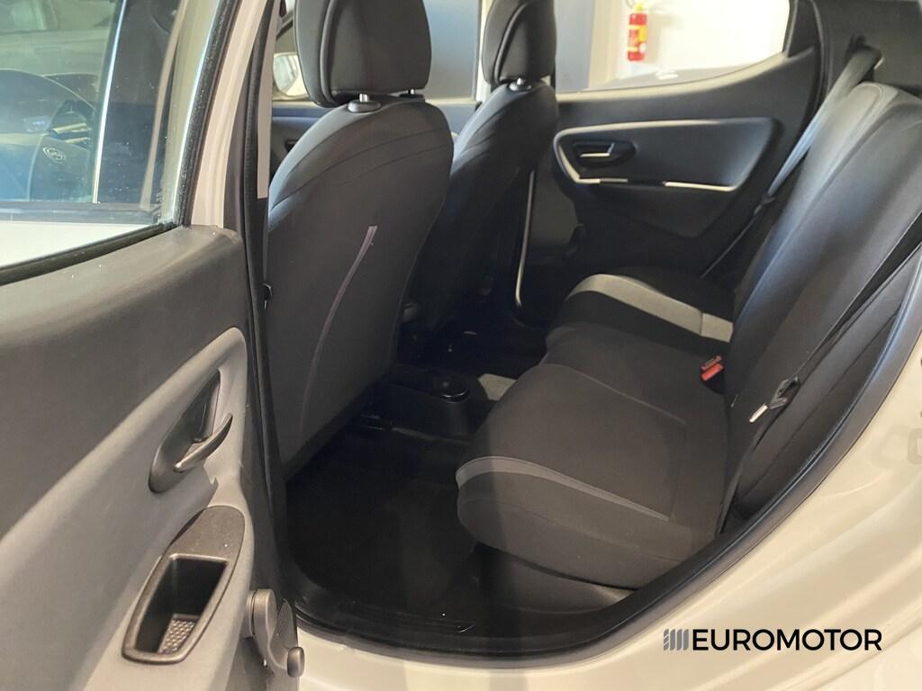 Lancia Ypsilon 5 Porte 1.2 Silver