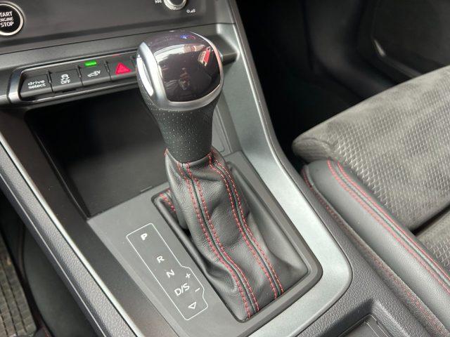 AUDI Q3 SPB 45 TFSI e S tronic S line edition