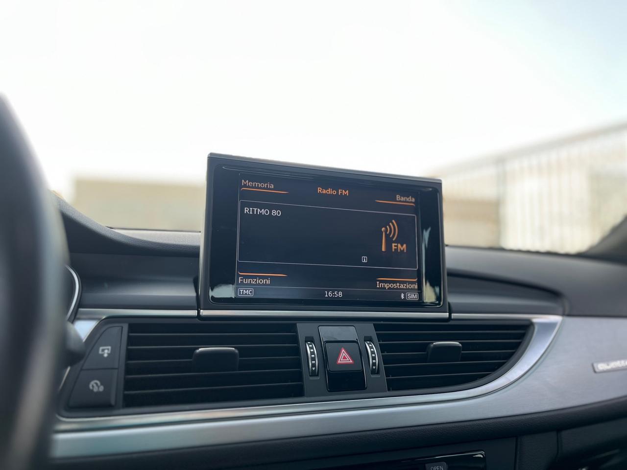 Audi A6 Avant 2.0 TDI 190 CV quattro S tronic