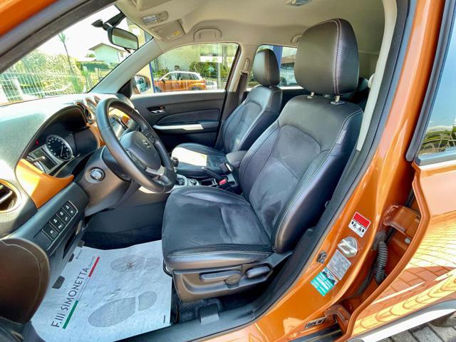 SUZUKI Vitara 1.6 DDiS 4WD AllGrip DCT V-Top