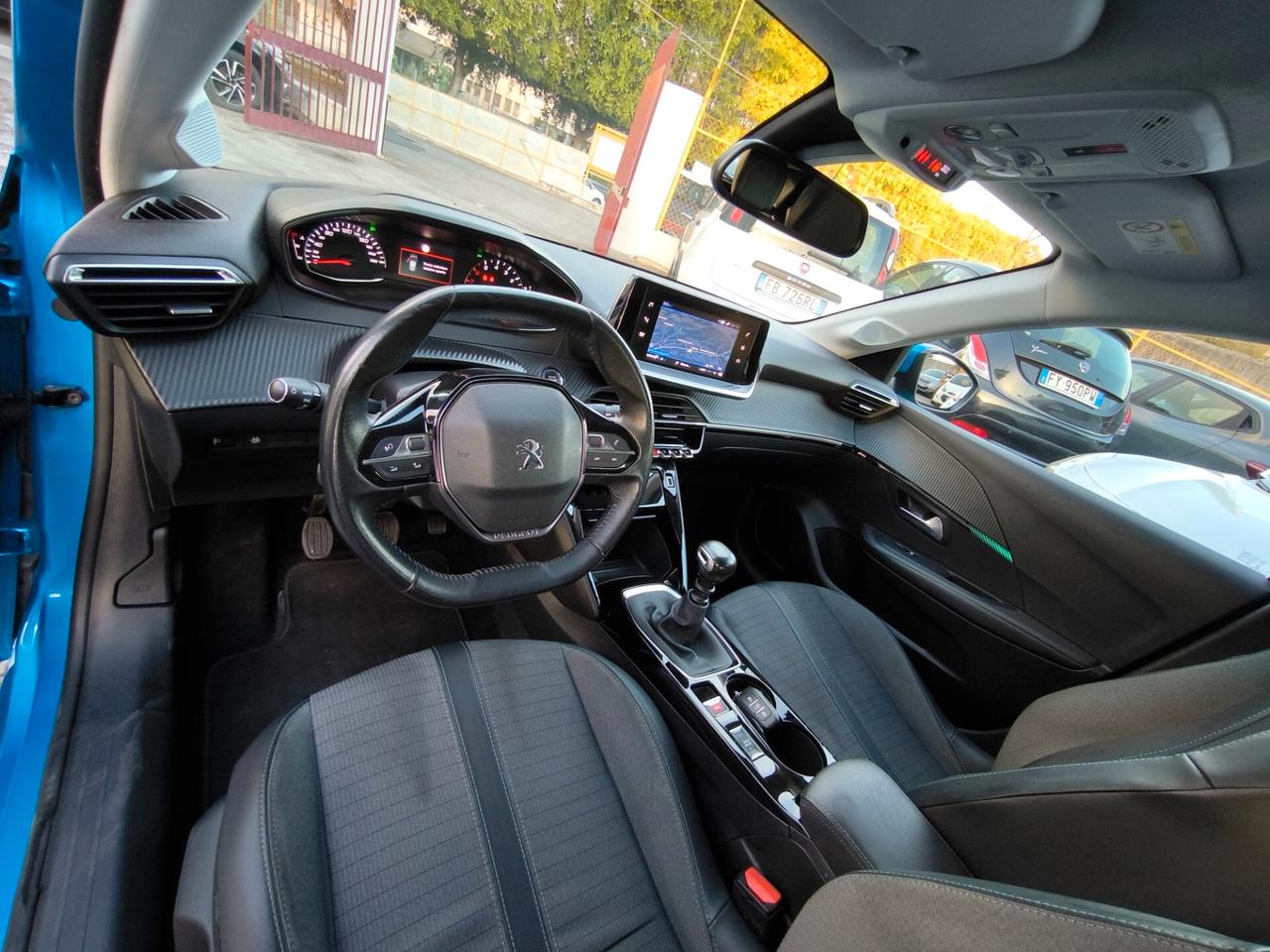 Peugeot 208 BlueHDi 100 Stop&Start 5 porte Allure