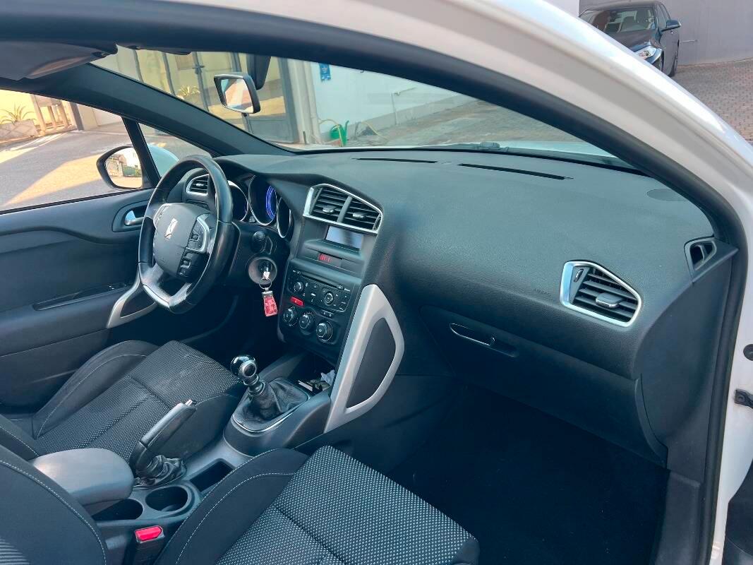 Citroen DS4 1.6 e-hdi (airdream) So Chic 115cv