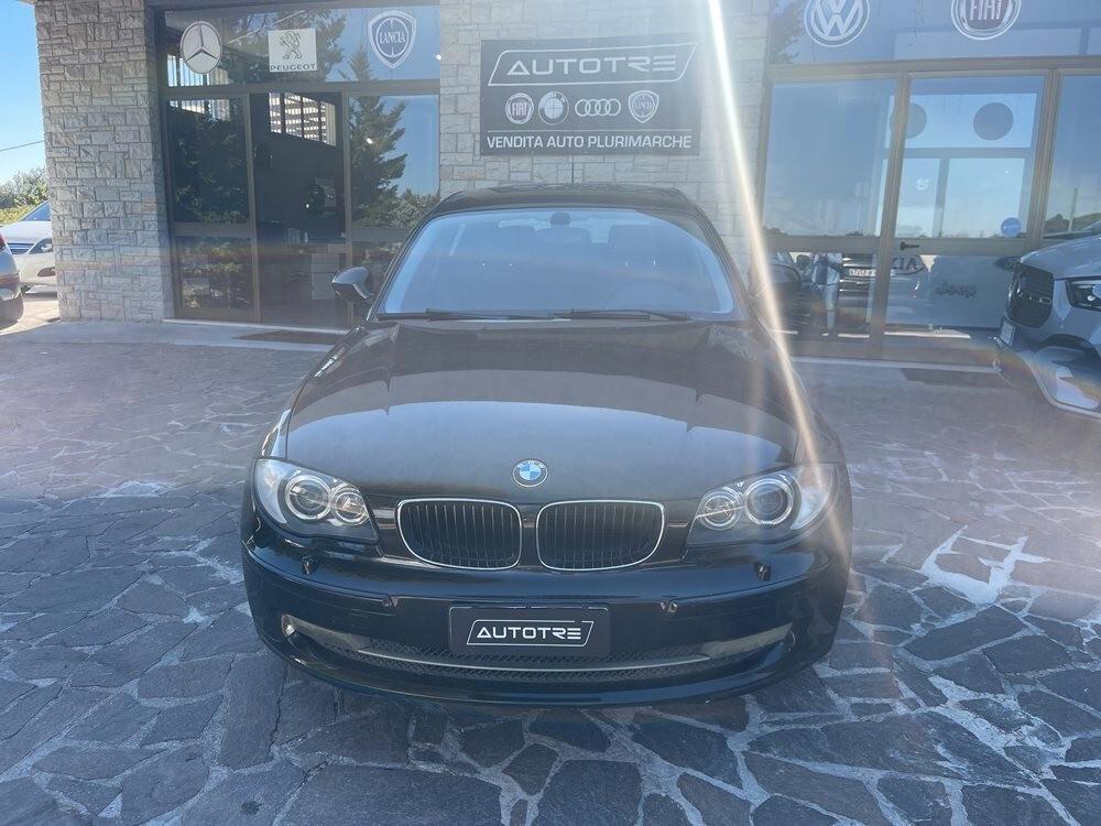 Bmw 116 116d 2.0 116CV cat 5 porte Futura DPF NEO PATENTATI