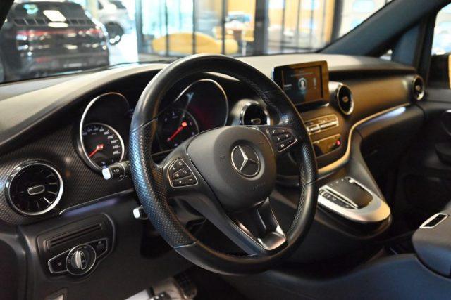 MERCEDES-BENZ V 300 COMPACT D AUT.PREMIUM AUTOCARRO 5PT.NAVI FRIGOFULL