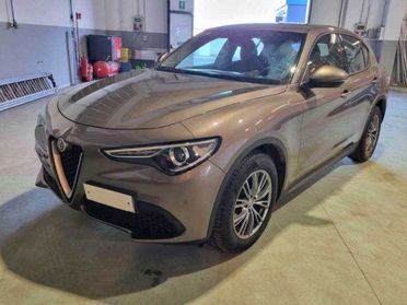 ALFA ROMEO Stelvio 2.2 Turbodiesel 190 CV AT8 RWD Business