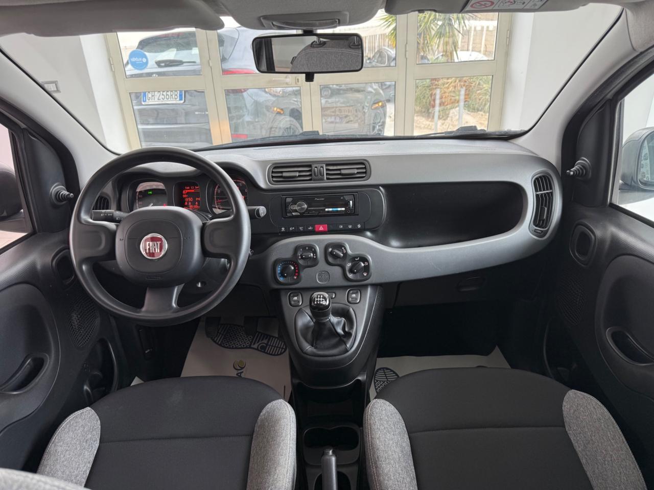 Fiat Panda 1.0 FireFly 70cv S&S Hybrid CITY LIFE2022