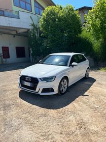 Audi A3 2.0 TDI quattro Sport S-tronic