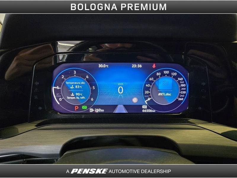 Volkswagen Golf Golf 2.0 TDI 150 CV DSG Style
