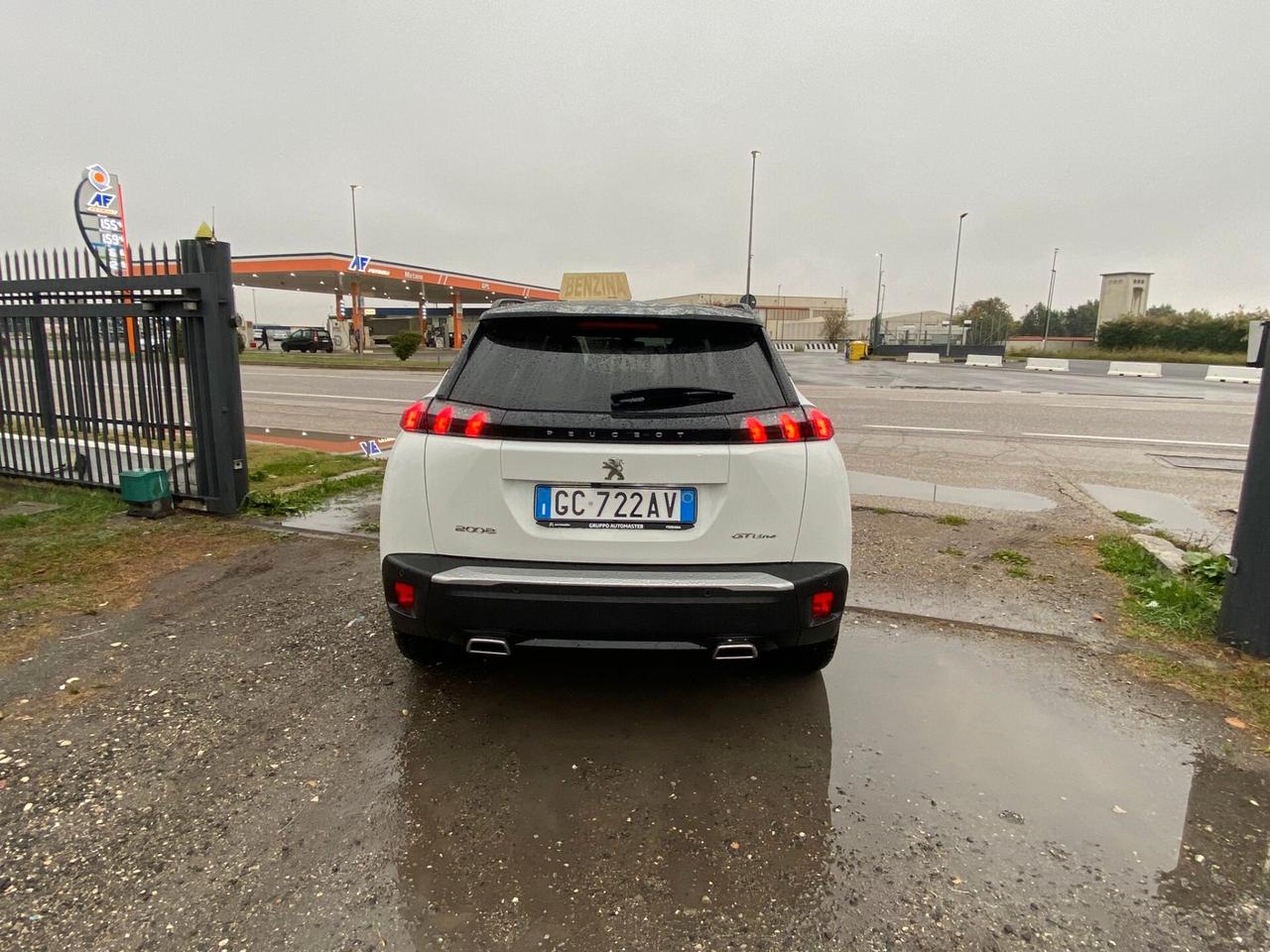 Peugeot 2008 PureTech 130 S&S GT Pack