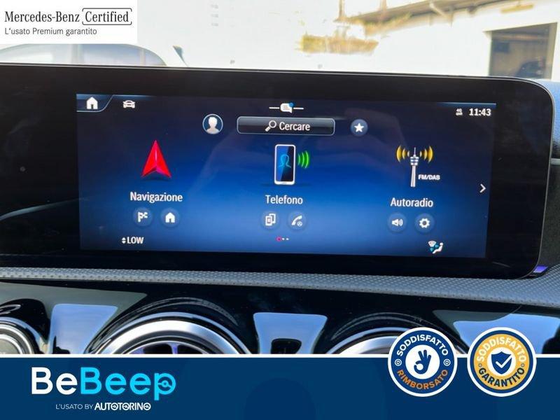 Mercedes-Benz Classe A A 180 AMG LINE ADVANCED PLUS AUTO