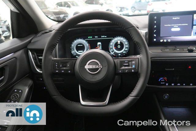 NISSAN Qashqai Qashqai MHEV 140cv N-Connecta