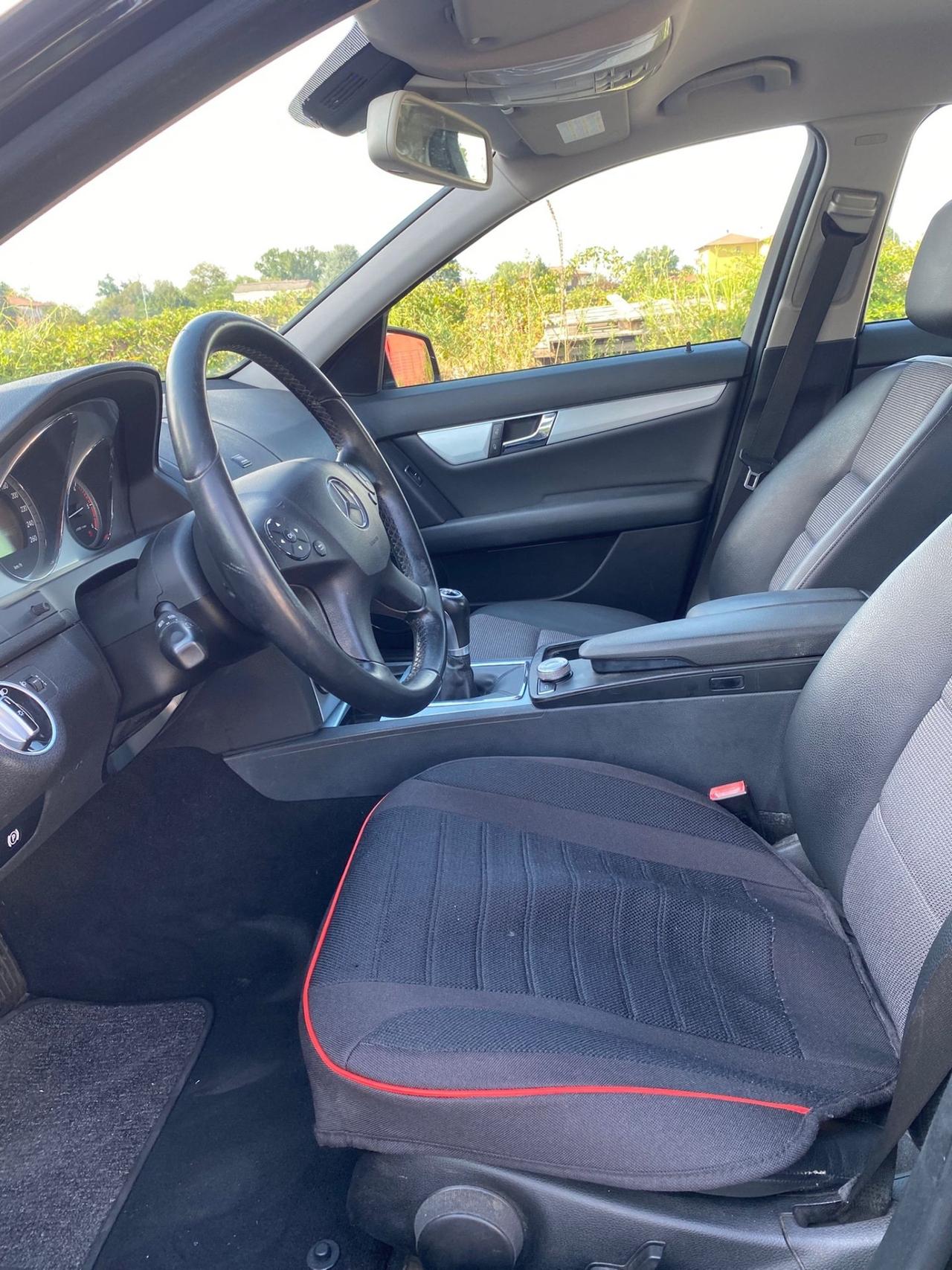 Mercedes-benz C 200 220 CDI BlueEFFICIENCY Avantgarde AMG