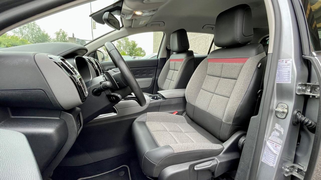CITROEN C5 AIRCROSS 1.5 BLUEHDI SHINE 131CV - VIRTUAL COCKPIT, FULL LED, PELLE