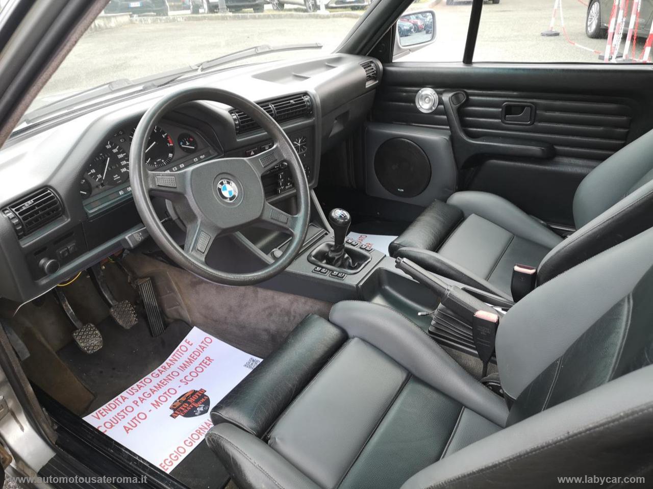 BMW 320i Cabrio L RATE AUTO MOTO SCOOTER
