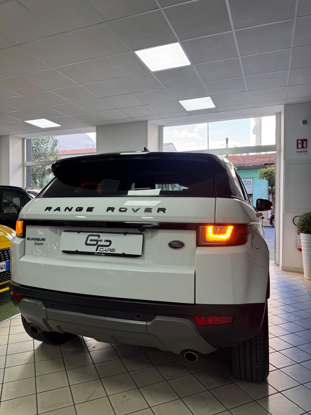 Land Rover Range Evoque 2.0 TD4 150 CV 5p. SE Dynamic