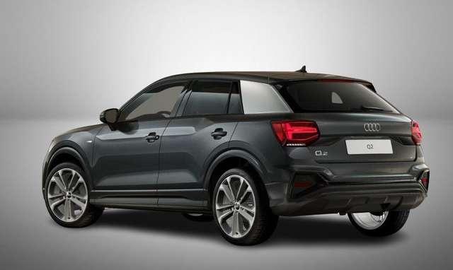 Audi Q2 30 TDI S-LINE EDITION 116CV NUOVO UFFICIALE ITALIA