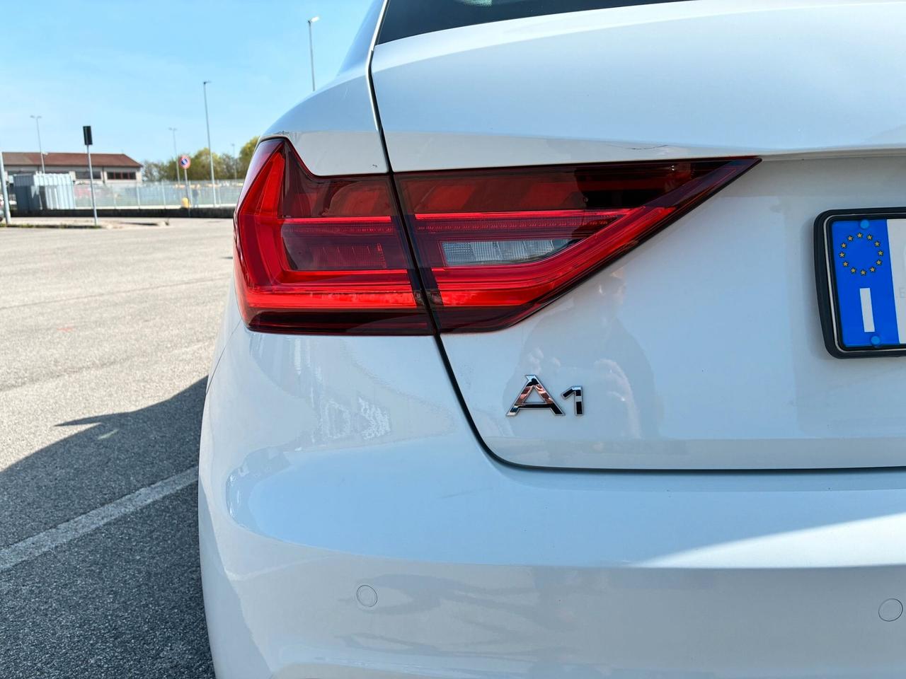 Audi A1 SPB 30 TFSI S tronic Admired *30.000km*