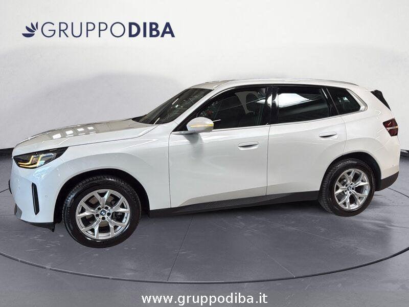 BMW X3 G45 2024 xdrive20d auto