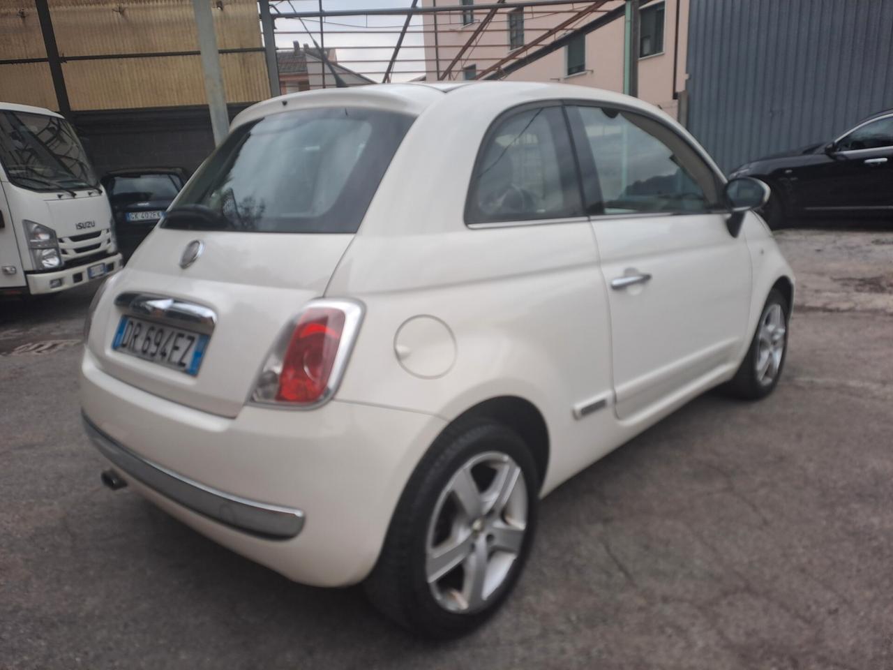 FIAT 500 1.4 BENZINA *AUTOMATICA OK NEOPATENTATI*