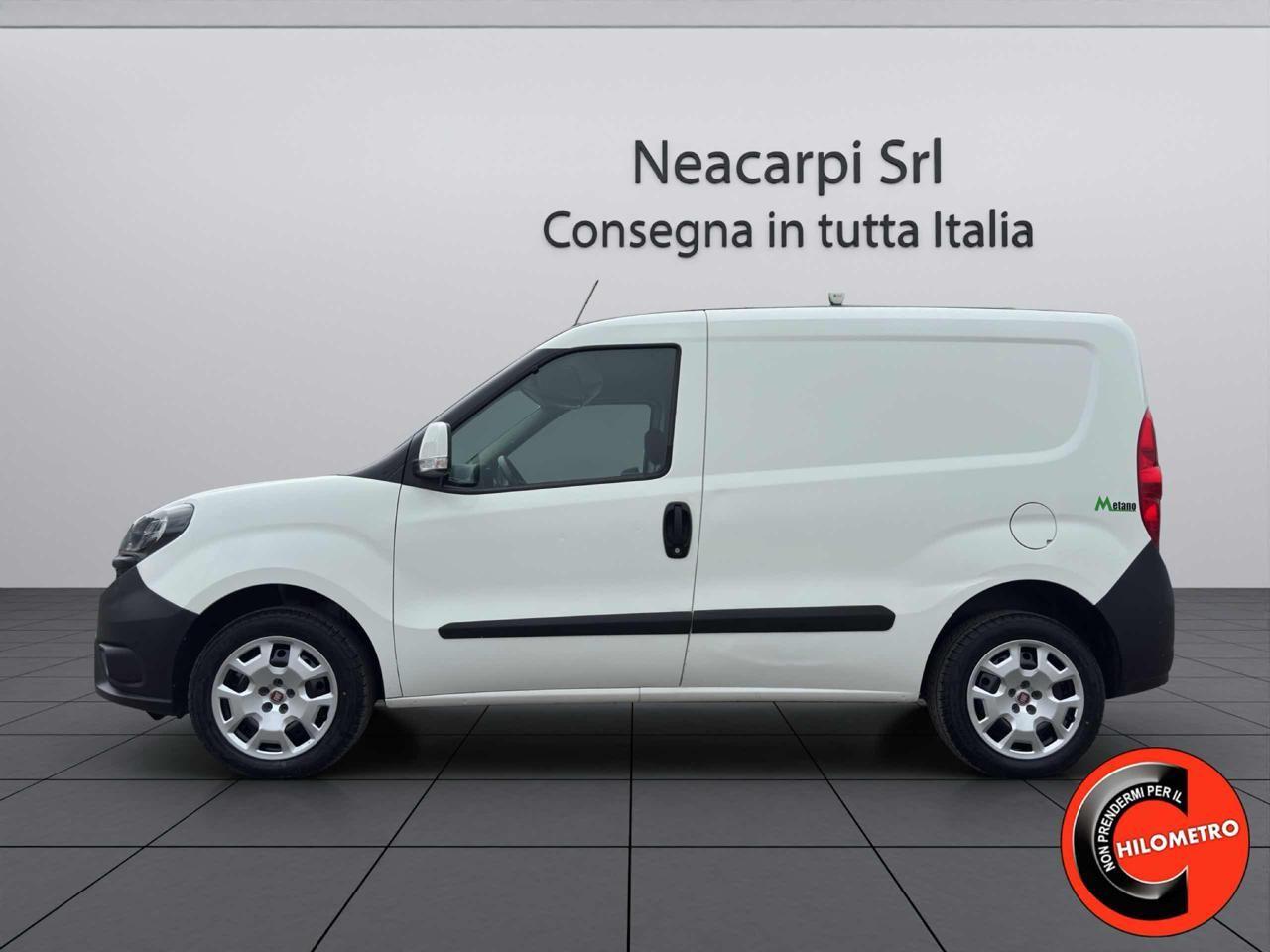 Fiat Doblo 1.4 N.P(ALLESTITO EX RETE GAS-PC-TN)KM CERTIFICATI