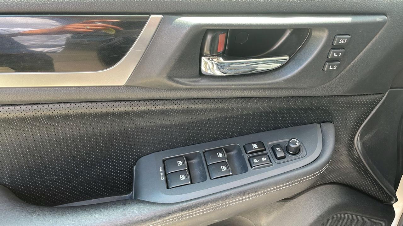 Subaru OUTBACK 2.0d Lineartronic Unlimited
