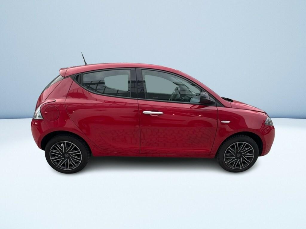 Lancia Ypsilon 5 Porte 1.0 FireFly Hybrid Silver