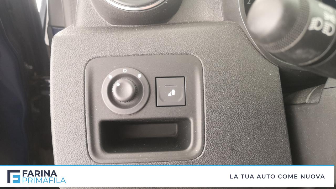 DACIA Duster II 2018 - Duster 1.5 blue dci Prestige SL DaciaPlus 4x2 115cv